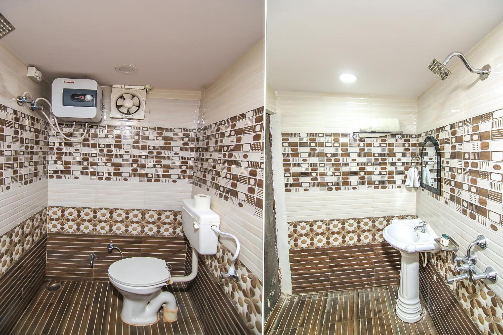 Oyo Flagship Hotel Cz Near Phoenix United Lucknow Dış mekan fotoğraf
