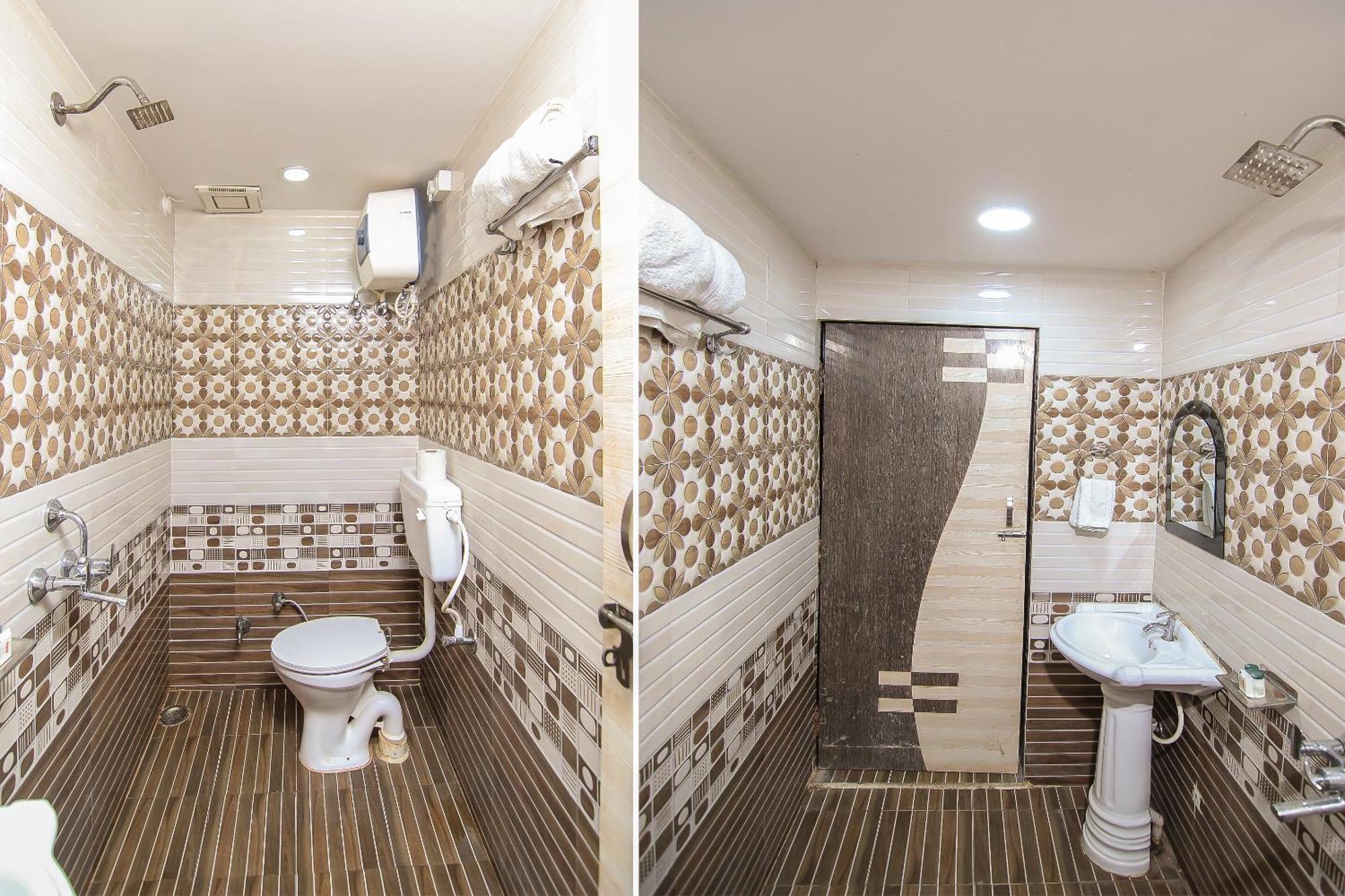 Oyo Flagship Hotel Cz Near Phoenix United Lucknow Dış mekan fotoğraf